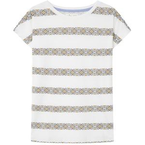 SPRINGFIELD T-shirt voor dames, Beige