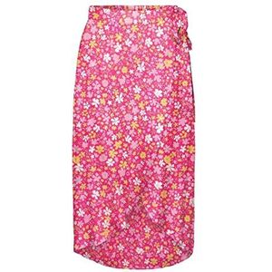 Pieces PCTALA Wrap skirt Noos BC Rock, roze, S dames, roze, S, Roze