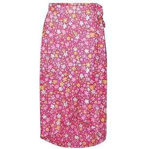 Pieces PCTALA Wrap skirt Noos BC Rock, roze, S dames, roze, S, Roze