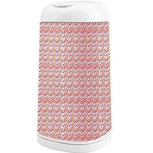 Angelcare Dress Up Decoratieve rok voor kuippatroon, roze