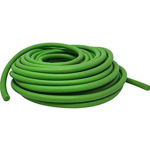 SALVIMAR S400, elastisch, voor borsten, uniseks, volwassenen, Acid Green, 16 mm - 15 m