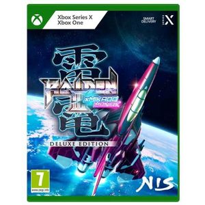 Raiden III x MIKADO MANIAX – Deluxe Edition (Xbox Series X & Xbox One)