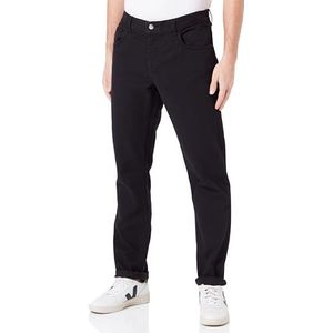 Sisley Pantalon pour homme, Denim noir 100, 33