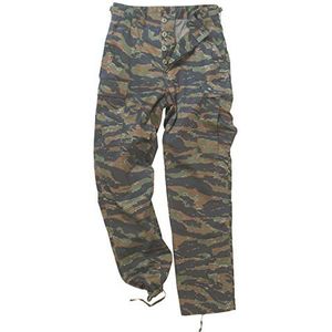 Mil-Tec - Broek - heren, Tiger Stripe