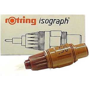 rOtring Vervangende punt voor Isograph technische tekenpen - 0,50 mm