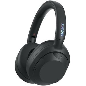 Sony ULT WEAR – Casque sans fil avec suppression du bruit avec son ULT Power, basses profondes ultimes, qualité d'appel claire, autonomie jusqu'à 30 heures, Alexa et Google Assistant, iOS et Android –