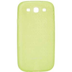 Anymode SAMGSVTPUY TPU-beschermhoes voor Samsung Galaxy S3, geel