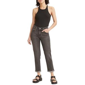 Levi's Mid Rise Boyfriend Night is Young Jeans dames, Mid Rise Boyfriend Night Is Young, 25 W / 30 l, Mid Rise Boyfriend Night Is Young