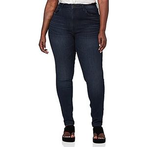 Wrangler High Rise Skinny jeans voor dames, Coldspring