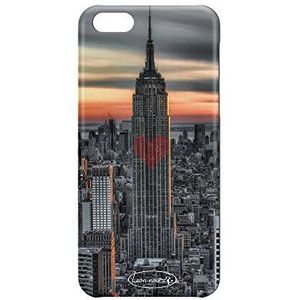 Leon Noir Empire State Building beschermhoes voor Apple iPhone 5