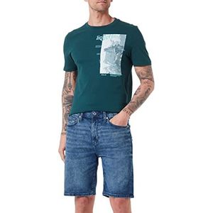 s.Oliver Korte jeans, blauw, 34 voor heren, blauw, 32, Blauw