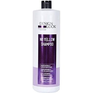 1000 ml zilver-gele shampoo, design-look