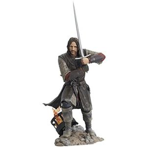 Gentle Giant - Lord Of The Rings Gallery Aragorn PVC-standbeeld