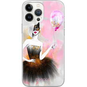 ERT GROUP Beschermhoes voor Apple iPhone 7 Plus/8 Plus, officieel Babaco-motief Girls 009, perfect afgestemd op de vorm van de mobiele telefoon, TPU