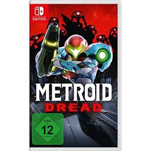 Nintendo Metroid Dread Standard Duits, Nederlands, Engels, Spaans, Frans, Italiaans, Japans, Koreaans, Russisch