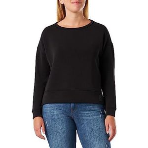 Comma Casual Identity Sweater Zwart