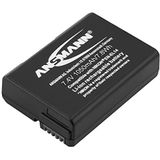 ANSMANN Nikon EN-EL 14 batterijen AAA nikkel zink (NiZn), 1,6 V / AA-batterij, type 2500 mWh, ideaal voor apparaten met batterijen zoals afstandsbedieningen, zaklampen, speelgoed enz. (4 stuks)