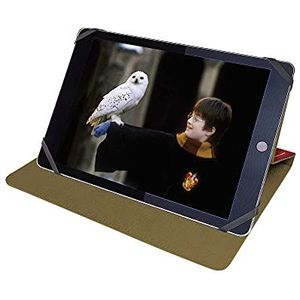 Lexibook Lexibook-MFP100HP Harry Potter-hoes voor tablets, beschermhoes voor kinderen, compatibel met Samsung iPad en andere merken, MFP100HP
