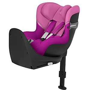 CYBEX Gold Sirona S2 i-Size Autostoel voor kinderen, van 3 maanden tot ca. 4 jaar, max. 18 kg, compatibel met SensorSafe, Magnolia Pink