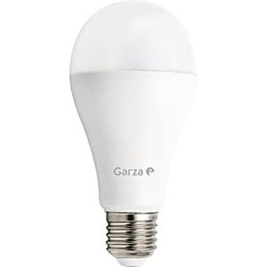 Garza - LED standaard A65 20W (komt overeen met 160W gloeilamp), neutraal licht 4000K, E27-fitting, 240° stralingshoek, 2500lm