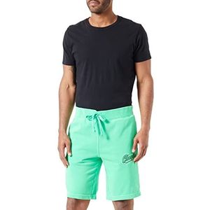 Champion Shorts heren, grasgroen (Adtf), L, Grasgroen (Adtf)