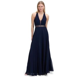 Vera Mont 0312/4825 Damesjurk, Blauw