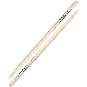 Zildjian 5A Z5AN drumsticks van natuurlijk nylon