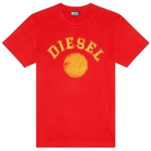 Diesel T-shirt heren, 42a-0grijs