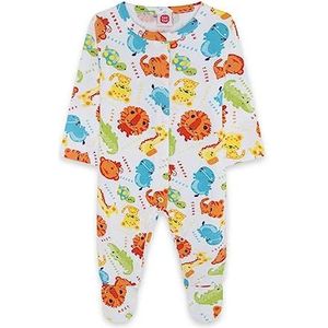Tuc Tuc Hi Sunshine Baby Pyjama Set, wit, 0 maanden, Wit.