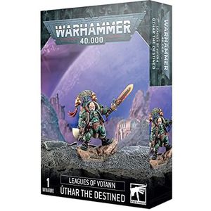 Games Workshop - Warhammer 40.000 - Ligue of Votann: Uthar The Destined