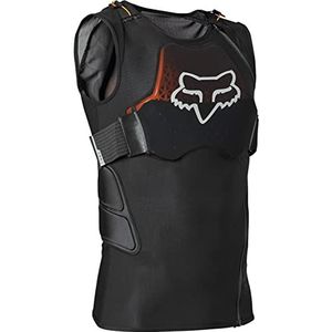 Fox Racing (Bekleidung) Baseframe Pro D30 Motocross Vest herenvest, zwart, M