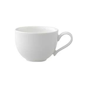 Villeroy & Boch New Cottage Basic Mokka/Expresso-mok, 80 ml, premium porselein, wit