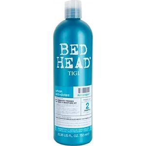 Bed Head by TIGI Urban Antidotes Recovery Shampoo voor droog haar, 750 ml (1 stuk)