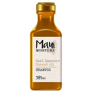 MAUI Moisture Curl Quench/Noix de Coco Shampoo, 385 ml