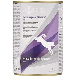 Trovet Hypoallergenic VPD (Venison) Hond - Doos 1 x 400 g