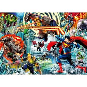 Superman Puzzel (1000 stukjes, Strips)