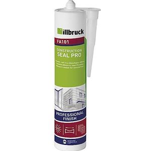 ILLBRUCK FA101 raam- en aansluitafdichting 310 ml lichtgrijs 395106