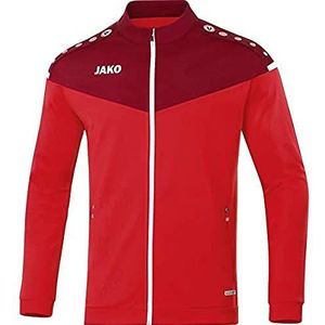 JAKO Champ 2.0 polyester jas voor baby's en kinderen, Rood