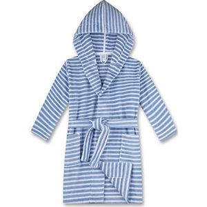 Sanetta badjas voor jongens, hemelsblauw, 98, Blauw