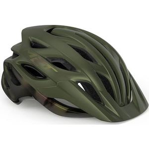 MET Veeno MIPS helm, sport, groen (groen), L