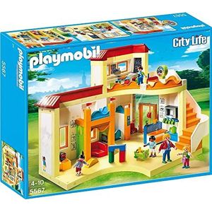 Playmobil City Life 5567 KiTa Zonneschijn, Vanaf 4 Jaar, Veelkleurig