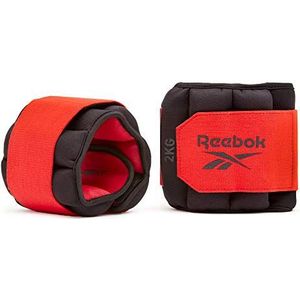 Reebok Gewicht van Flexlock uniseks volwassenen, enkel, 2 kg