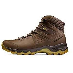 Mammut Mercury Iv Mid GTX Wandelschoenen voor heren, Moor barnsteen, groen