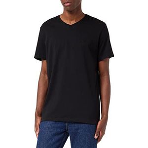 BOSS VN T-shirt voor heren, Zwart (001)