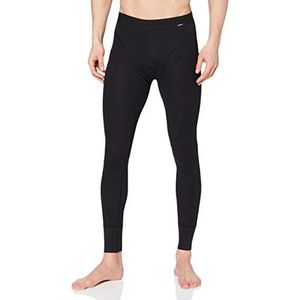 Skiny OLYMP Men HR. Pant LG sportondergoed heren, zwart.