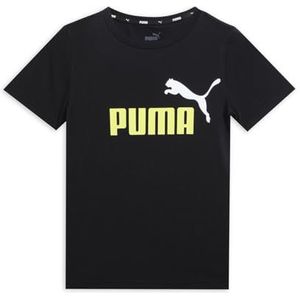 PUMA Ess+ 2 Col Logo Tee B Jongens T-shirts