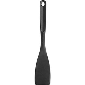 Gastromax Spatel – ontworpen om je optimaal te helpen in de keuken – professionele keukenaccessoires en keukengerei – voor buitengewone resultaten – zwart – 31,5 cm – polyamide 6914-1