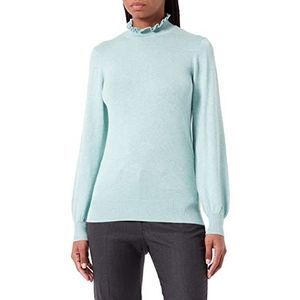 SOYACONCEPT Dames Pullover Mix Green Haze, S, Green Haze Mix