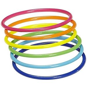 Widmann Mulitcolor 18 stuks armband voor themafeest 05844