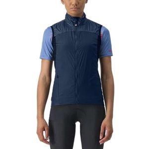 CASTELLI Unlimited W Puffy Vest Sportvest voor dames